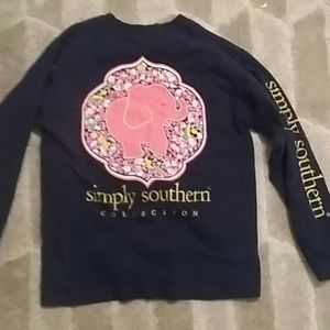 simply southern shirt